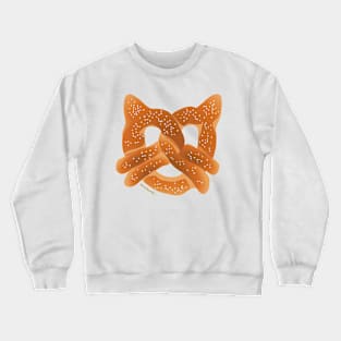 purretzel Crewneck Sweatshirt